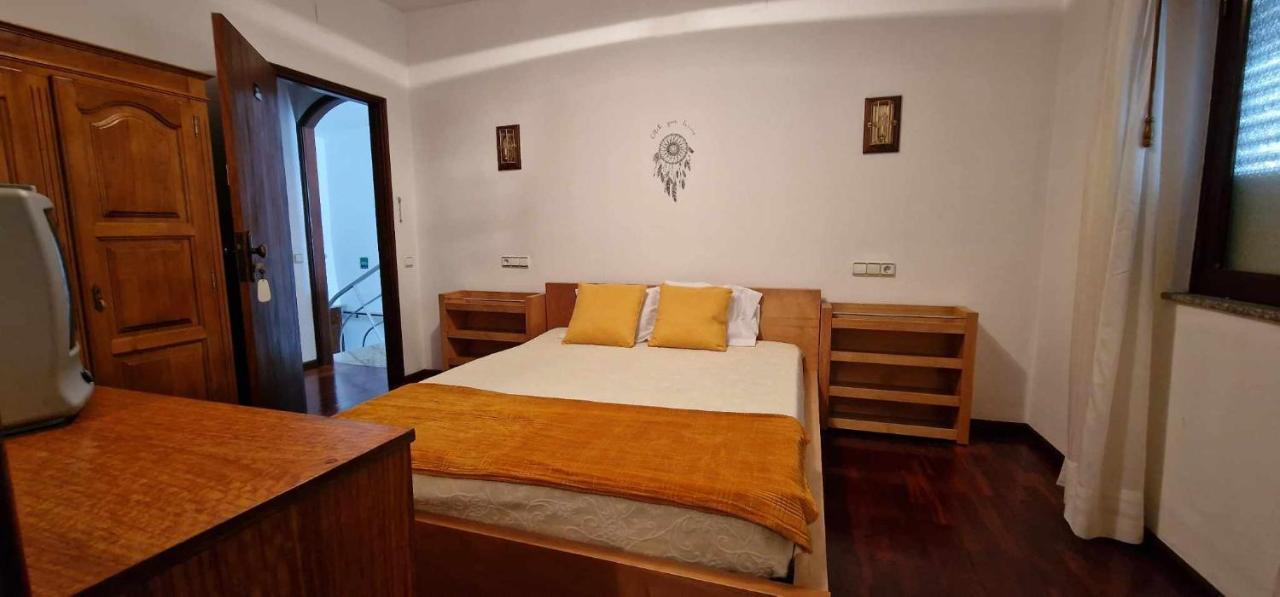 São Pedro do Sul Alojamento Thermal Romano Bed & Breakfast エクステリア 写真