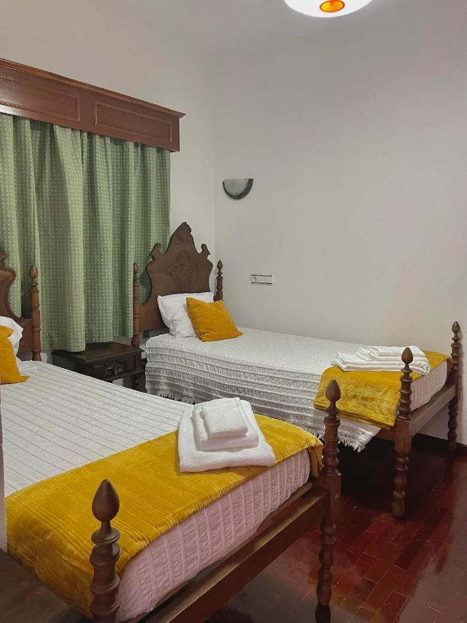 São Pedro do Sul Alojamento Thermal Romano Bed & Breakfast エクステリア 写真