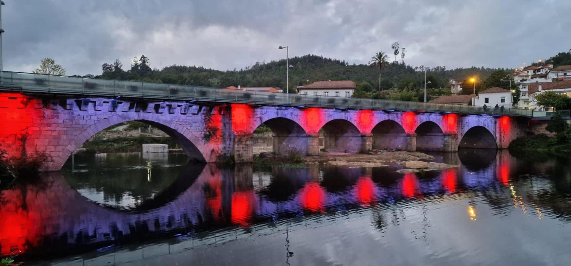 São Pedro do Sul Alojamento Thermal Romano Bed & Breakfast エクステリア 写真