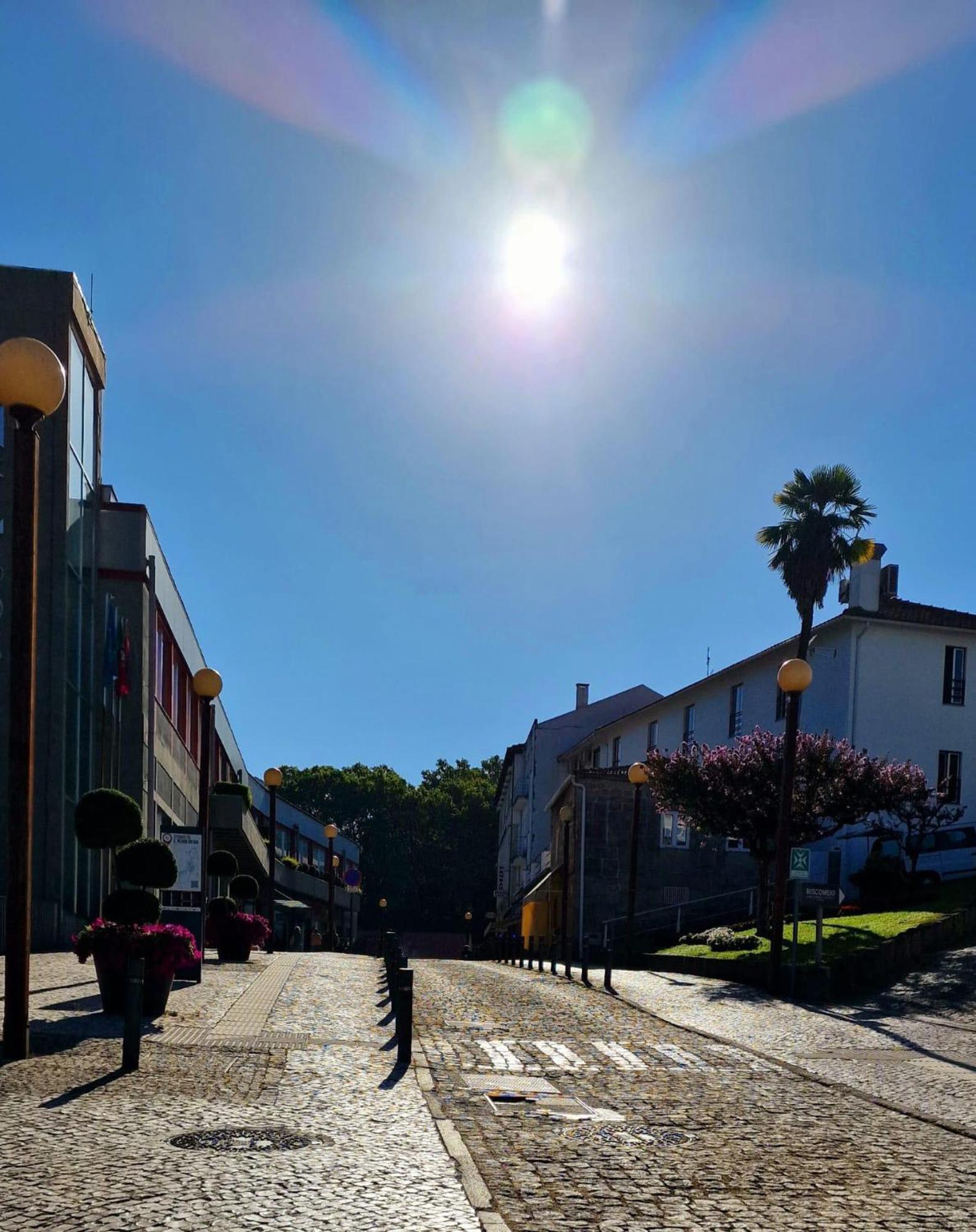 São Pedro do Sul Alojamento Thermal Romano Bed & Breakfast エクステリア 写真