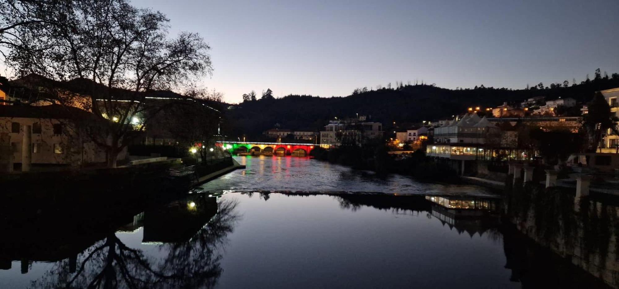 São Pedro do Sul Alojamento Thermal Romano Bed & Breakfast エクステリア 写真
