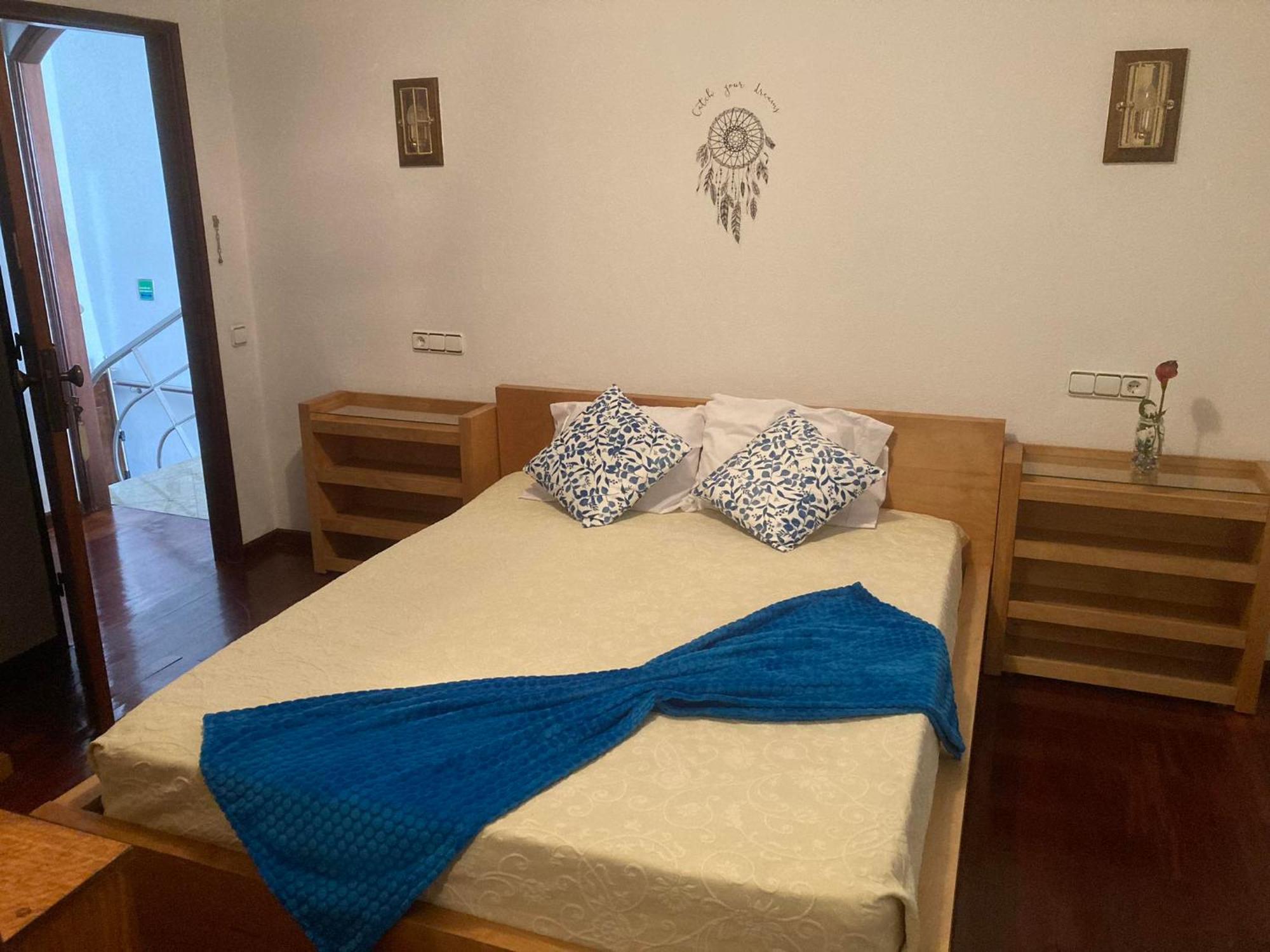 São Pedro do Sul Alojamento Thermal Romano Bed & Breakfast エクステリア 写真