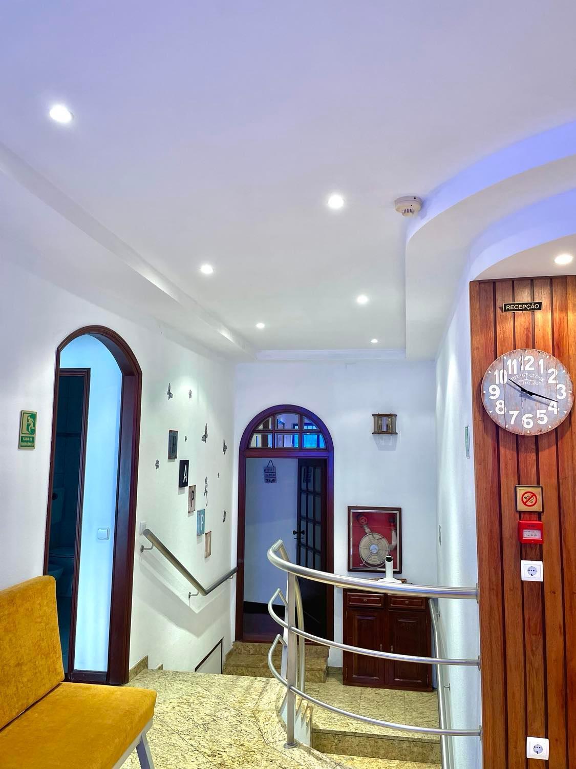 São Pedro do Sul Alojamento Thermal Romano Bed & Breakfast エクステリア 写真