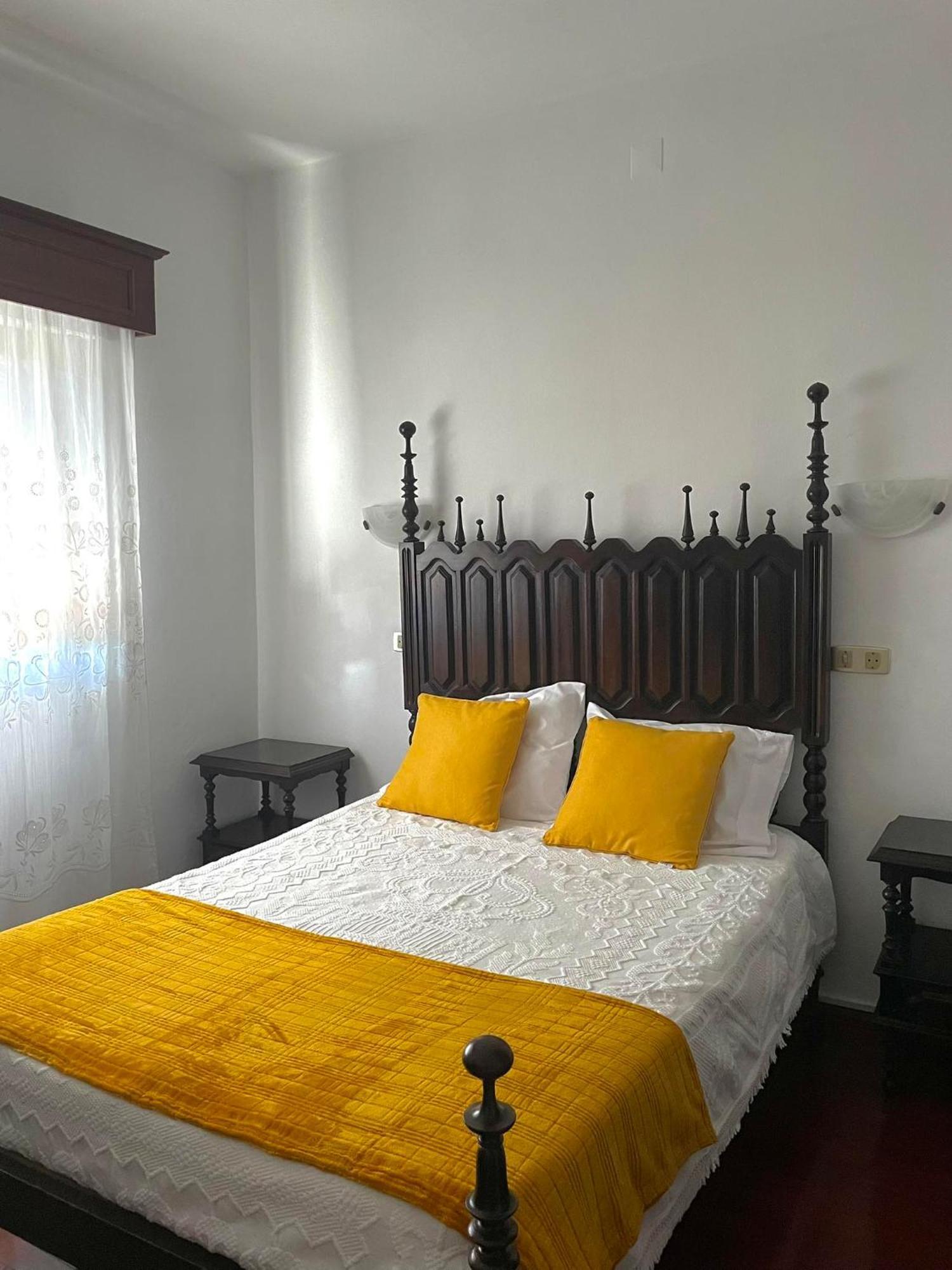 São Pedro do Sul Alojamento Thermal Romano Bed & Breakfast エクステリア 写真