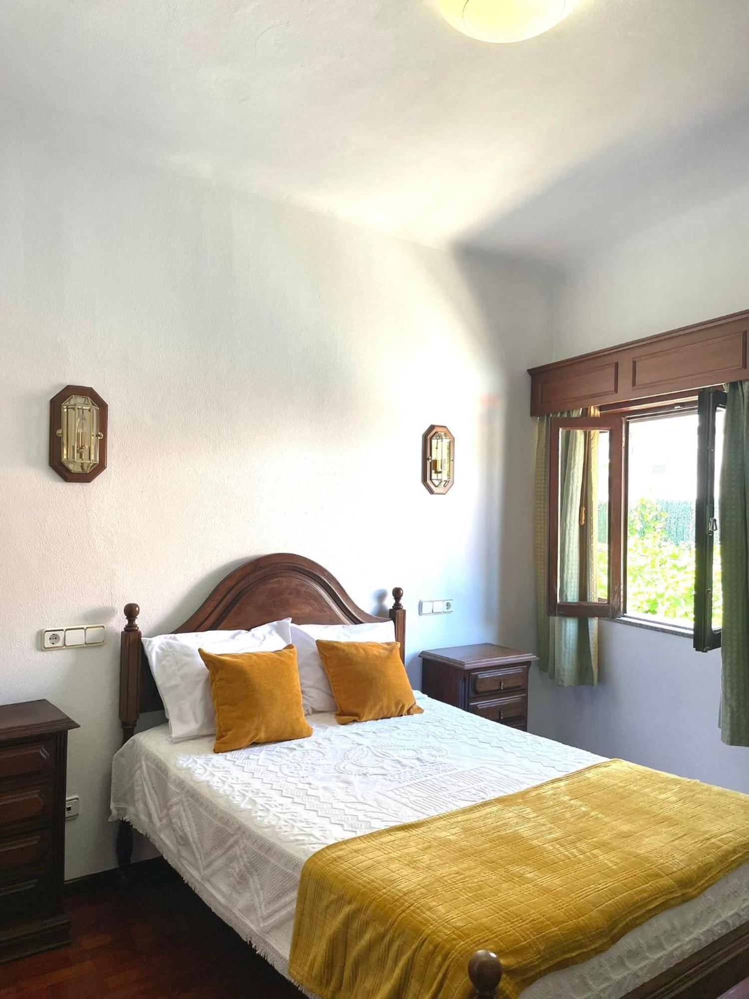 São Pedro do Sul Alojamento Thermal Romano Bed & Breakfast エクステリア 写真