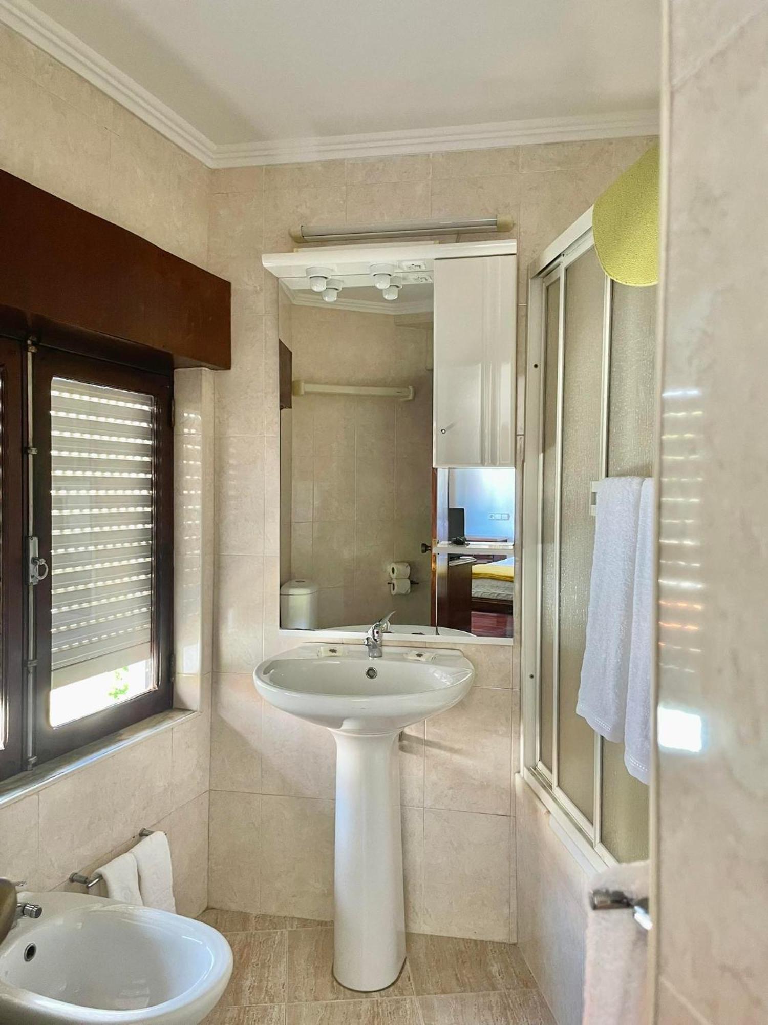 São Pedro do Sul Alojamento Thermal Romano Bed & Breakfast エクステリア 写真