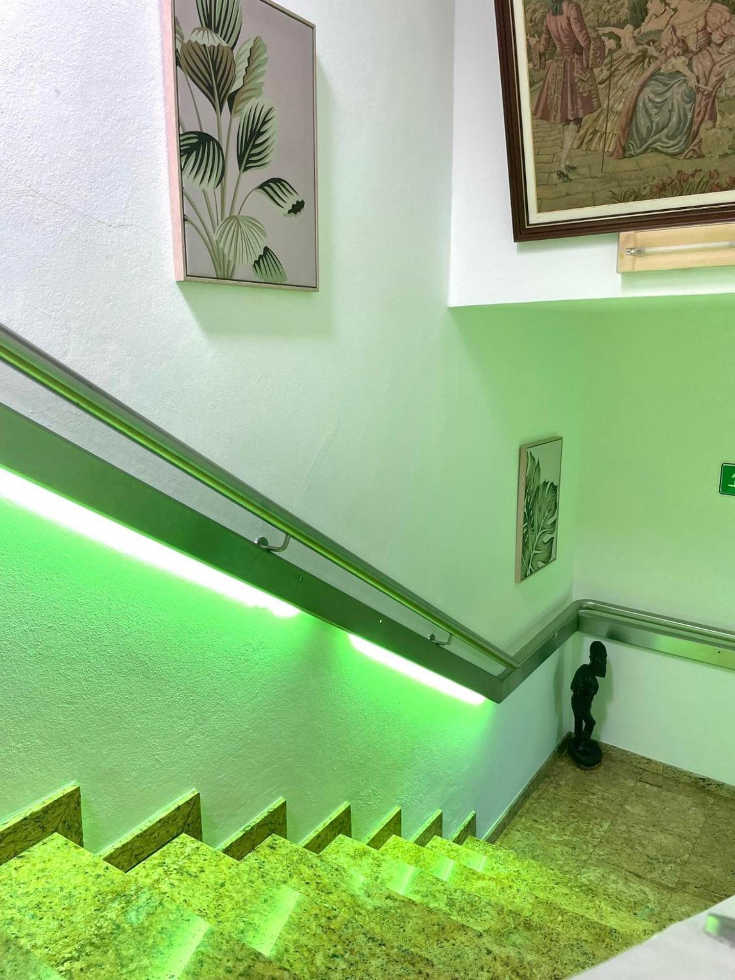 São Pedro do Sul Alojamento Thermal Romano Bed & Breakfast エクステリア 写真